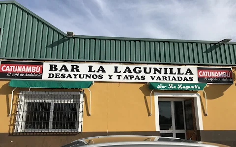 Bar la lagunilla image