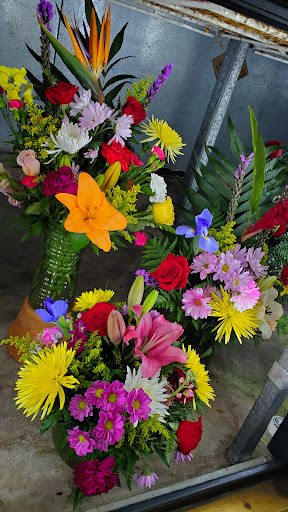 Florist «TGF Flowers», reviews and photos, 3902 Fannin St, Houston, TX 77004, USA