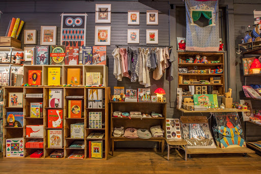 Toy Store «TANTRUM», reviews and photos, 858 Cole St, San Francisco, CA 94117, USA