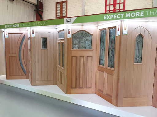 Doorstore (Wirral) Ltd - Wooden, Composite, UPVC doors and windows