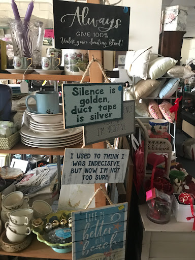 Thrift Store «Junke & Treasures», reviews and photos, 4501 Pacific Ave, Wildwood, NJ 08260, USA