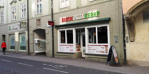 Baron Pizza & Kebap Haus en Enns