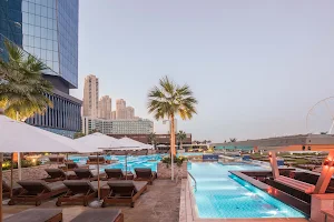 Azure Beach Dubai image