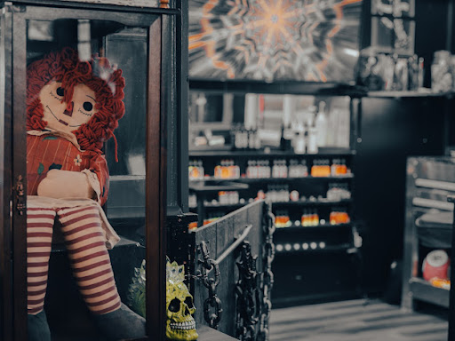 Explore female full back tattoo ideas, creative tattoo ideas in Excelsior Springs, available at Deviant Tattoo Studio