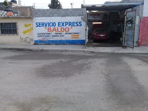 servicio express baldo