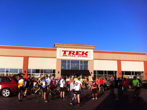 Bicycle Store «Trek Bicycle Store», reviews and photos, 651 US-30, Schererville, IN 46375, USA