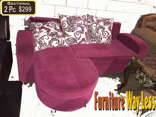 Furniture Store «Furniture Way Less», reviews and photos, 550 Franklin Gateway SE, Marietta, GA 30067, USA