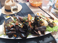 Produits de la mer du Restaurant français L'Hidalgo à Saint-Cyprien - n°13