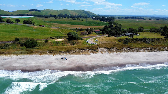 Otamarakau Beach Access