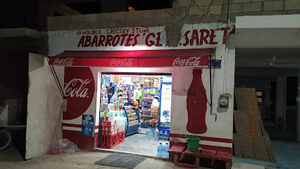 Abarrotes Genesaret, Holbox Grocery Store