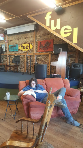 Coffee Shop «Fuel Coffee House», reviews and photos, 106 E Main St, Llano, TX 78643, USA
