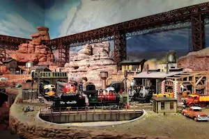TrainTopia In The Frisco Discovery Center image