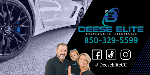 Deese Elite Concrete Coatings LLC