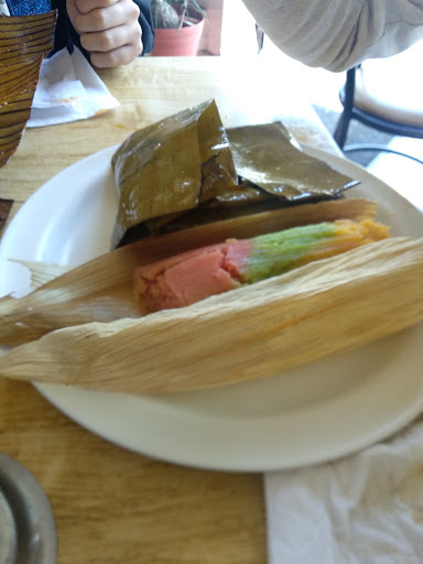 Tamales la Tradición