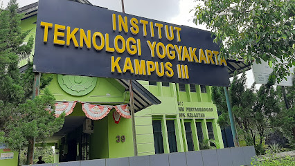 Kampus 3 Institut Tehnologi Yogyakarta