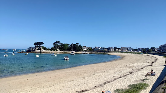 Plage du Garo