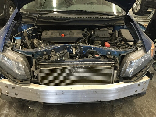 Auto Body Shop «M & C Autobody & Paint», reviews and photos, 3945 SW 170th Ave, Beaverton, OR 97007, USA