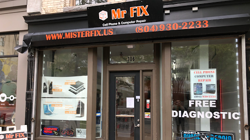 Screen Repair Service «Mr Fix Cell Phone & Computer Repair», reviews and photos, 306 E Broad St, Richmond, VA 23219, USA