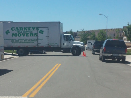 Carney's Full Services Movers