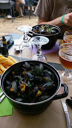 Photo n°16 de Restaurant le vintage à Talmont-Saint-Hilaire ()