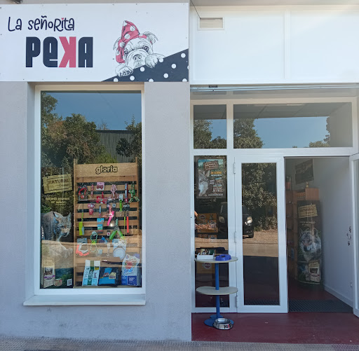 Piensos La Señorita Peka - Villamediana de Iregua