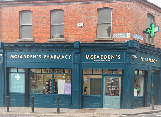 McFaddens Pharmacy in Dublin 7, Co. Dublin (Baile Átha Cliath)