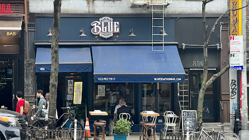 Photo of Blue Bar