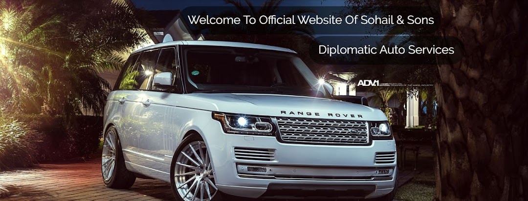 Diplomatic Auto Services Islamabad