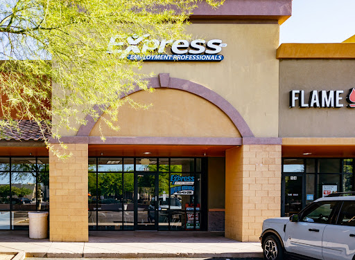 Employment Agency «Express Employment Professionals - Tempe, AZ», reviews and photos, 1342 W Warner Rd #102, Tempe, AZ 85284, USA