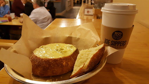 Coffee Shop «Joe Sippers Cafe», reviews and photos, 114 S 4th St, Effingham, IL 62401, USA