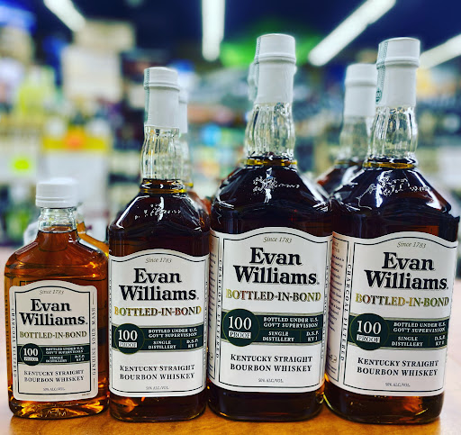 Liquor Store «Paradise Liquor», reviews and photos, 3237 Hilton Rd, Ferndale, MI 48220, USA