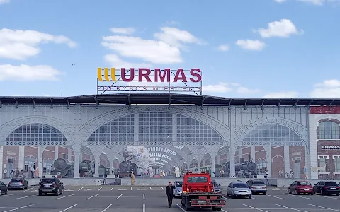Shopping Center "Urmas", Kaunas image