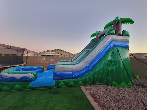 Moon Bounce Inflatable Rentals