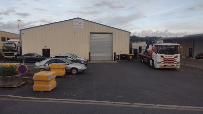 Transports Manutentions Services à Gretz-Armainvilliers