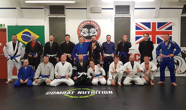Comments and reviews of Carlson Gracie Hull