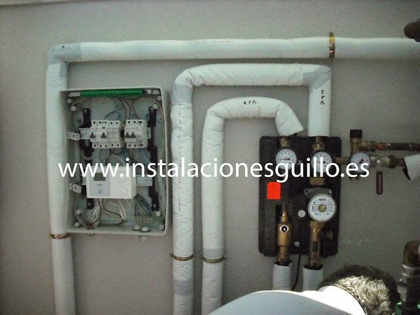 Instalaciones Guilló