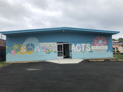 Rogers Boys and Girls Club Teen Center