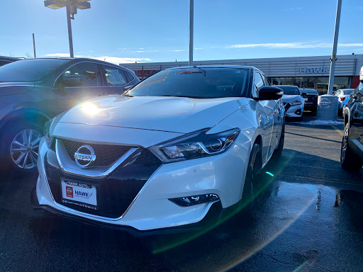 Car Dealer «Nissan of St. Charles», reviews and photos, 2535 E Main St, St Charles, IL 60174, USA