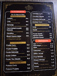 Photo n°1 de Taj Mahal à Morteau ()