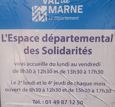 Circonscription d'Action Sanitaire et Sociale (C.A.S.S) à Ivry-sur-Seine