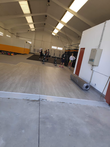 CrossFit Huargo en Aranda de Duero, Burgos