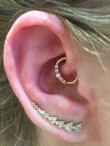 Body Piercing Shop «Karma Tattoo and Body Piercing», reviews and photos, 331 Riverfront Terrace, Eau Claire, WI 54703, USA