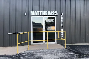 Matthew 25 Thrift Shop image