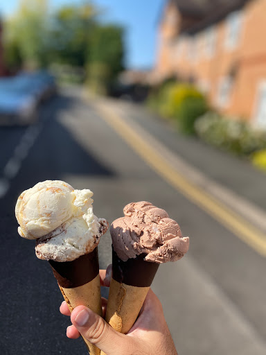 Artisan ice cream courses Coventry