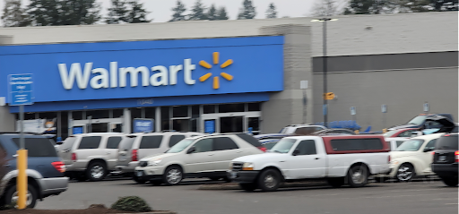 Discount Store «Walmart», reviews and photos, 1040 Green Acres Rd, Eugene, OR 97408, USA