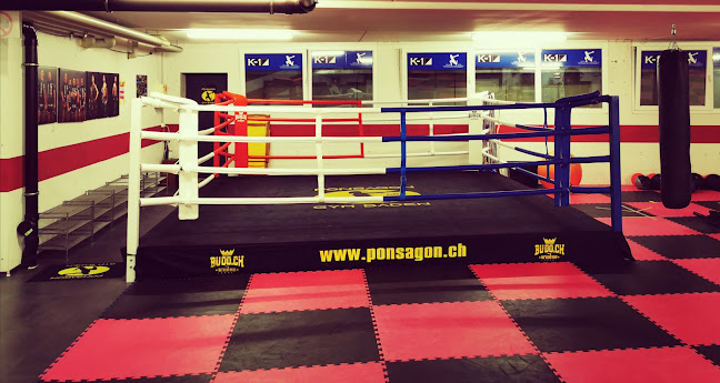 Ponsagon Gym Baden - Wettingen