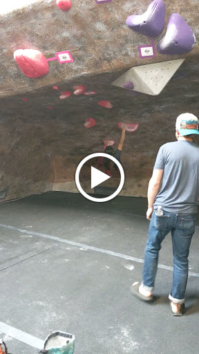 Rock Climbing Gym «Bridges Rock Gym», reviews and photos, 5635 San Diego St, El Cerrito, CA 94530, USA