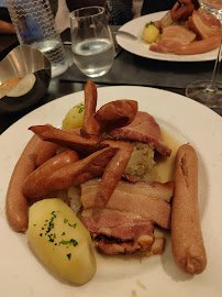 Choucroute d'Alsace du Restaurant de spécialités alsaciennes L'Argentoratum à Strasbourg - n°8
