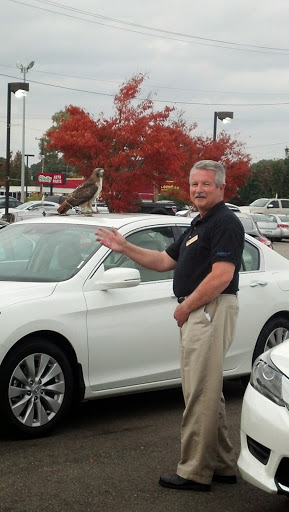 Honda Dealer «Priority Honda Hampton», reviews and photos, 4115 W Mercury Blvd, Hampton, VA 23666, USA