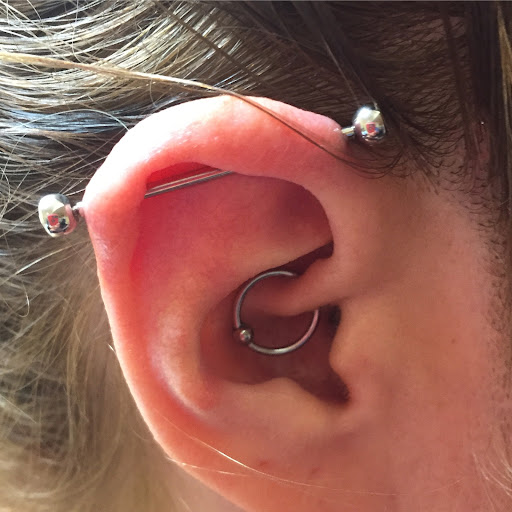 Explore thigh piece tattoo ideas, creative tattoo ideas in San Diego, available at Body Art Salon